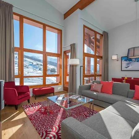 Apartment Les Arcs Prestige Edenarc 3p6