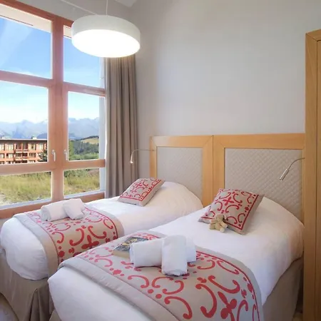 Apartment Les Arcs Prestige Edenarc 3p6 Bourg-Saint-Maurice