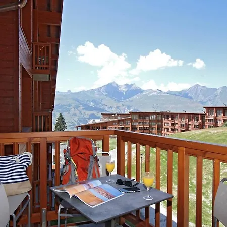 Les Arcs Prestige Edenarc 3p6 Apartment