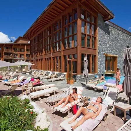 Les Arcs Prestige Edenarc 3p6 Bourg-Saint-Maurice
