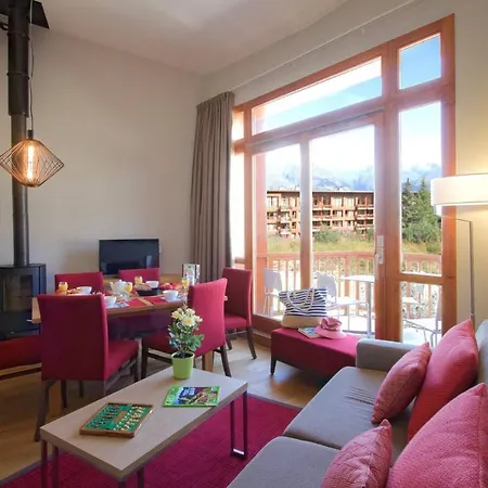 Les Arcs Prestige Edenarc 3p6 Apartment Bourg-Saint-Maurice
