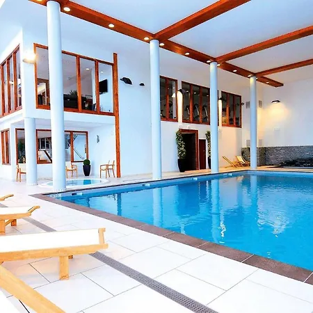 Les Arcs Prestige Edenarc 3p6 Apartment