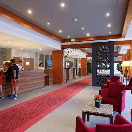 Apartment Les Arcs Prestige Edenarc 3p6