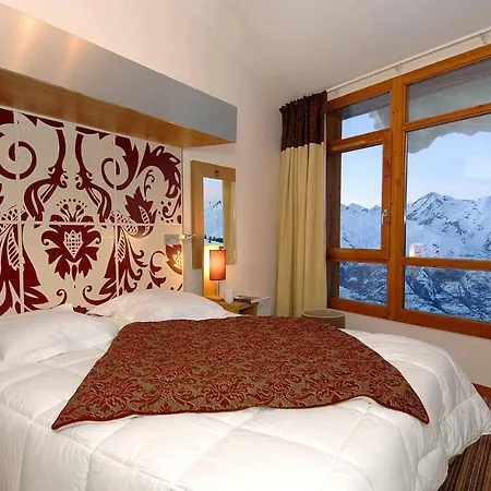 Les Arcs Prestige Edenarc 3p6 * Bourg-Saint-Maurice