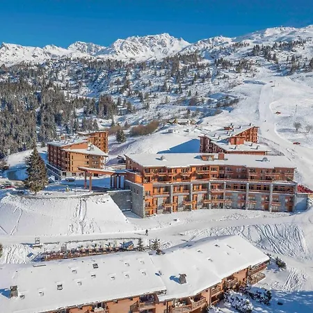 Les Arcs Prestige Edenarc 3p6 * Bourg-Saint-Maurice