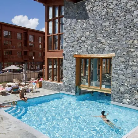 Les Arcs Prestige Edenarc 3p6 *