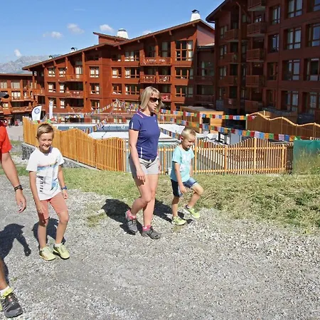 Apartment Les Arcs Prestige Edenarc 3p6